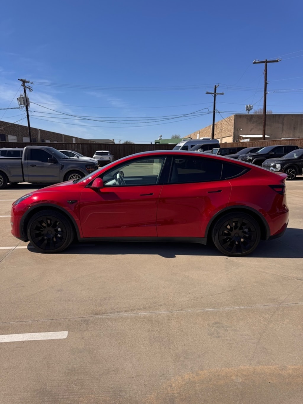 Used 2023 Tesla Model Y Long Range SUV