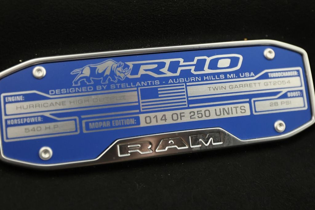 2025 RAM Ram 1500 Pickup RHO - Photo 45