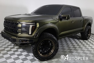 2025 Ford F-150 Truck Raptor