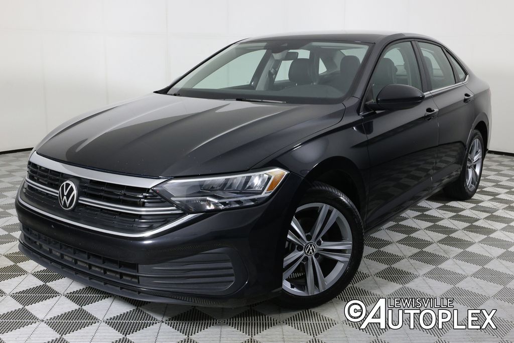2024 Volkswagen Jetta