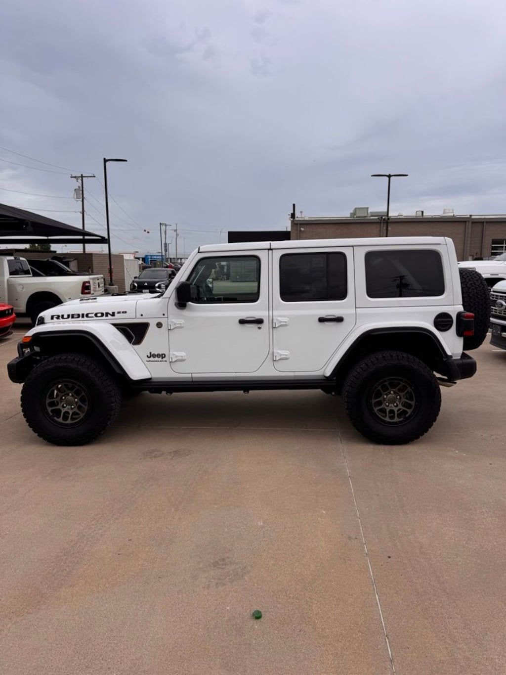 Used 2023 Jeep Wrangler Rubicon 392 SUV