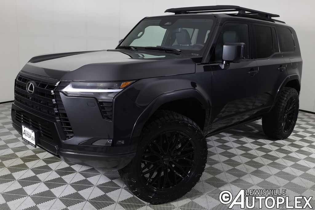 2026 Lexus GX 460 550 Luxury's photo
