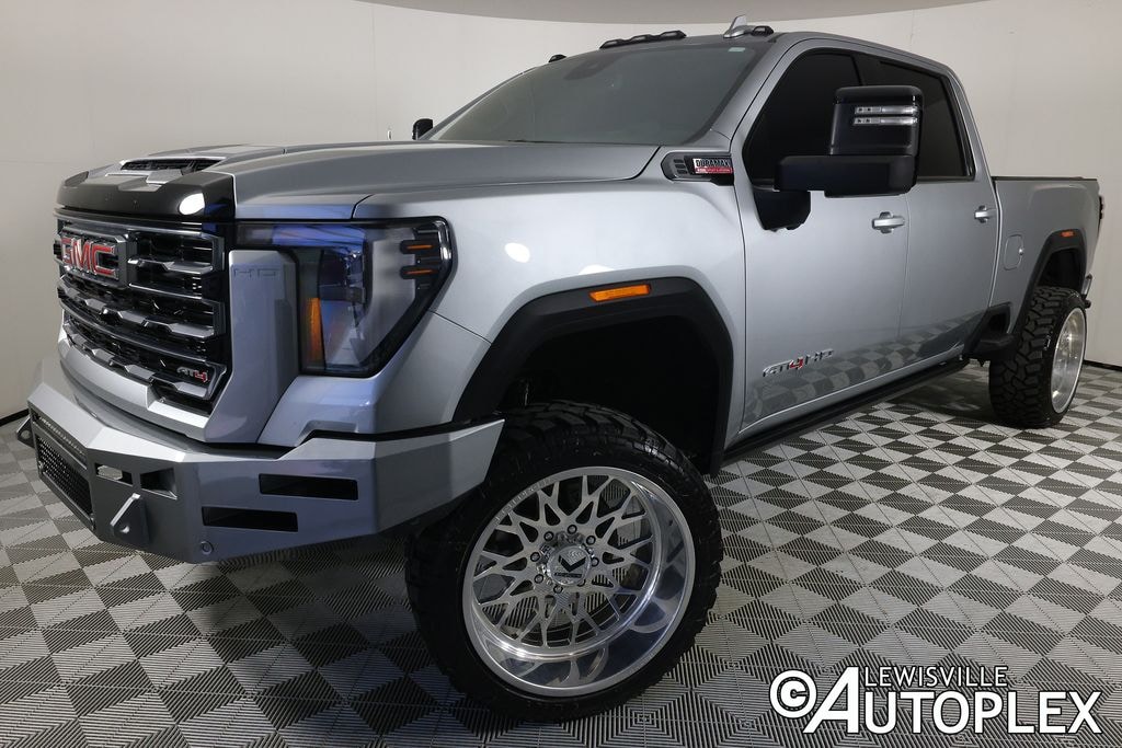 Used 2024 GMC Sierra 2500 HD AT4 Truck