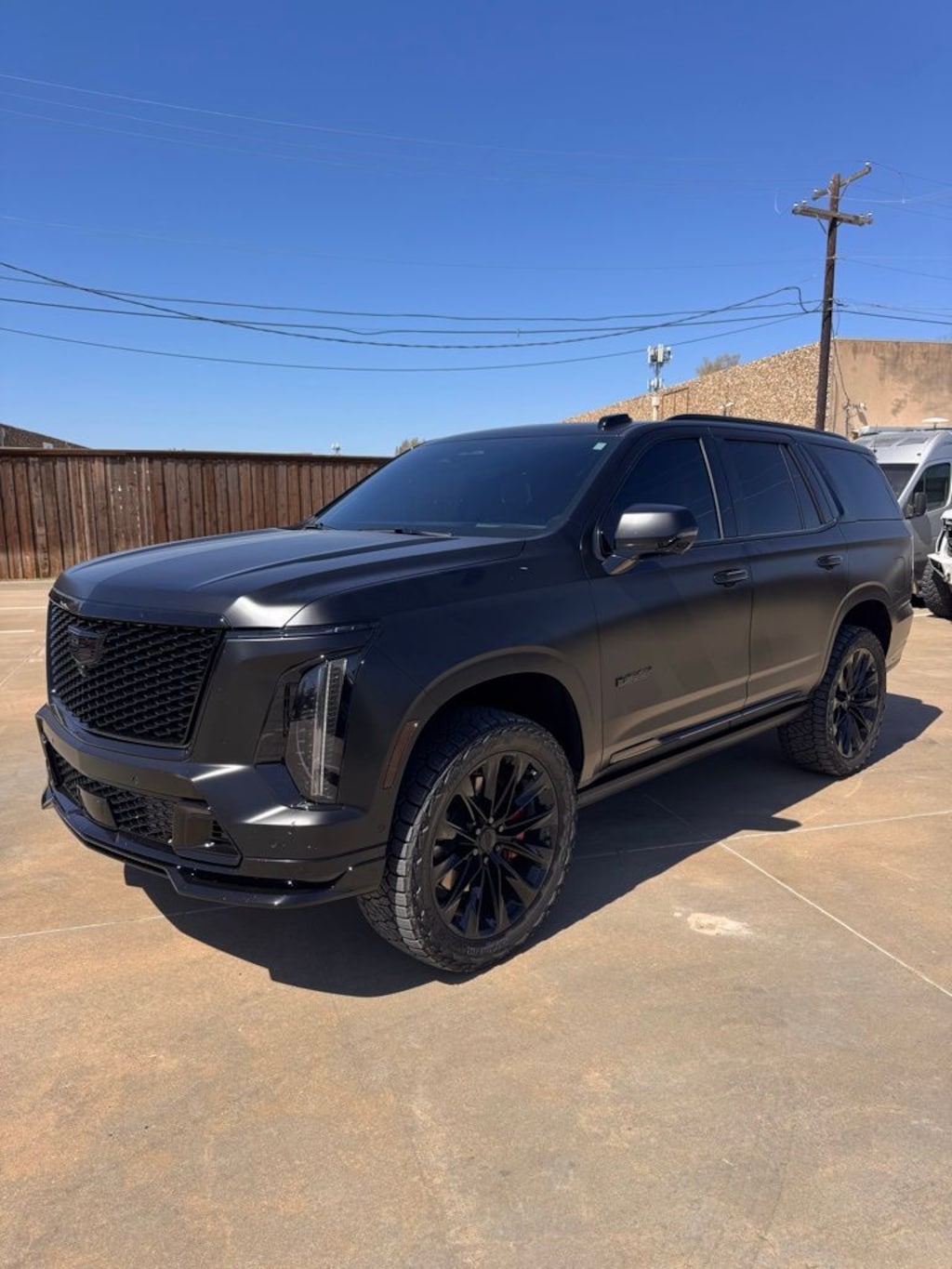 Used 2026 CADILLAC Escalade V-Series SUV