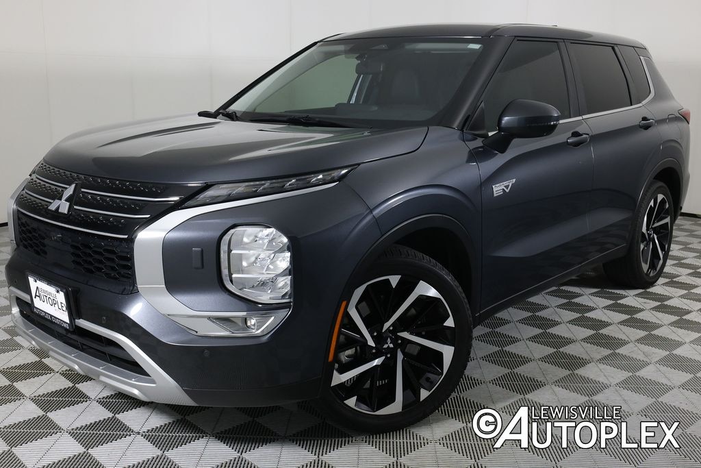 Used 2024 Mitsubishi Outlander PHEV SE SUV