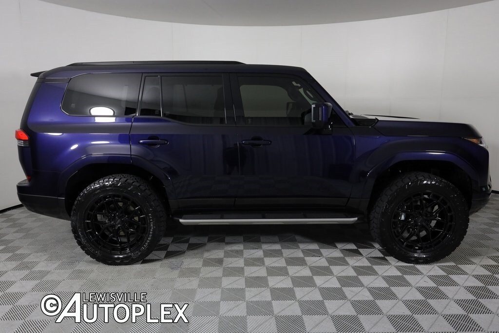 2025 Lexus GX 550 Luxury photo 4