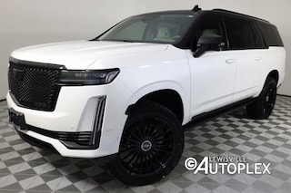 Used 2024 CADILLAC Escalade ESV SUV Sport Platinum near Fort Worth