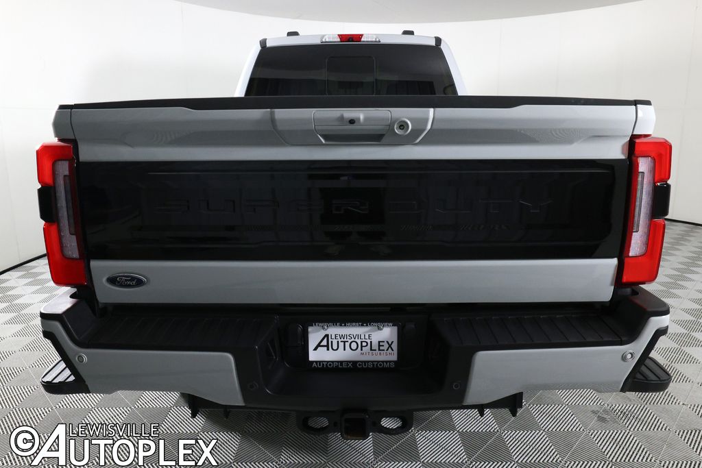 2025 Ford F-250 Super Duty Platinum - Photo 6