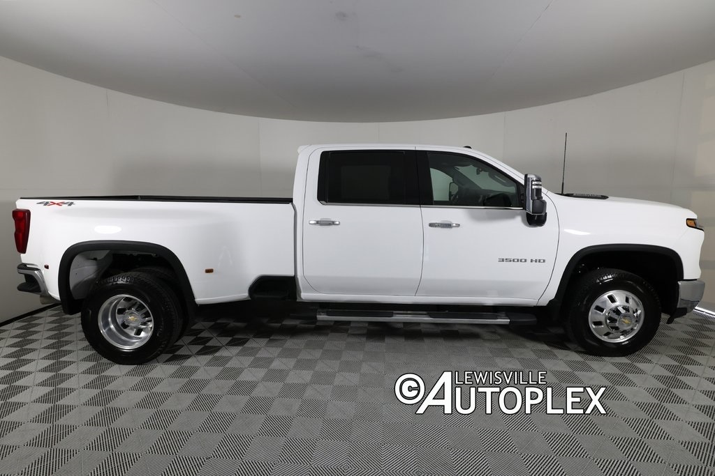 Used 2025 Chevrolet Silverado 3500 HD LTZ Truck