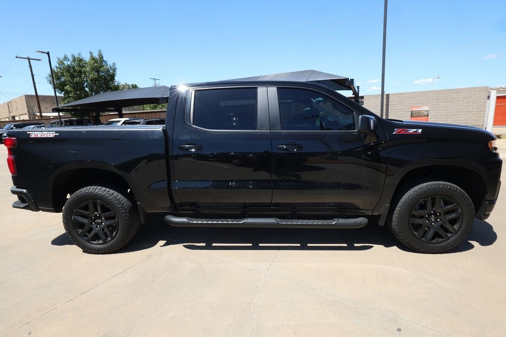 Used 2021 Chevrolet Silverado 1500 LT Trail Boss Truck