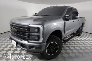 2025 Ford F-250 Truck Platinum