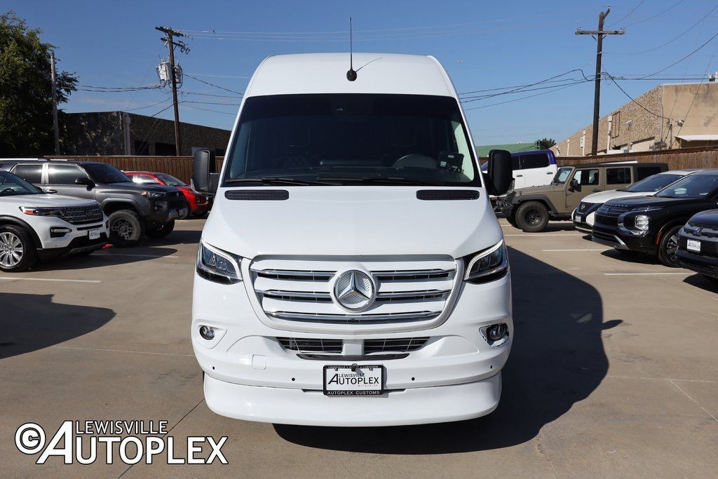 Used 2023 Mercedes-Benz Sprinter 3500XD Cargo 170 WB Cargo Van