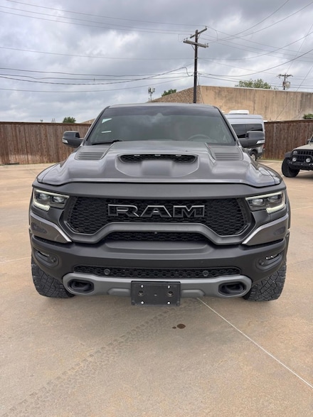 2022 Ram 1500 Truck TRX