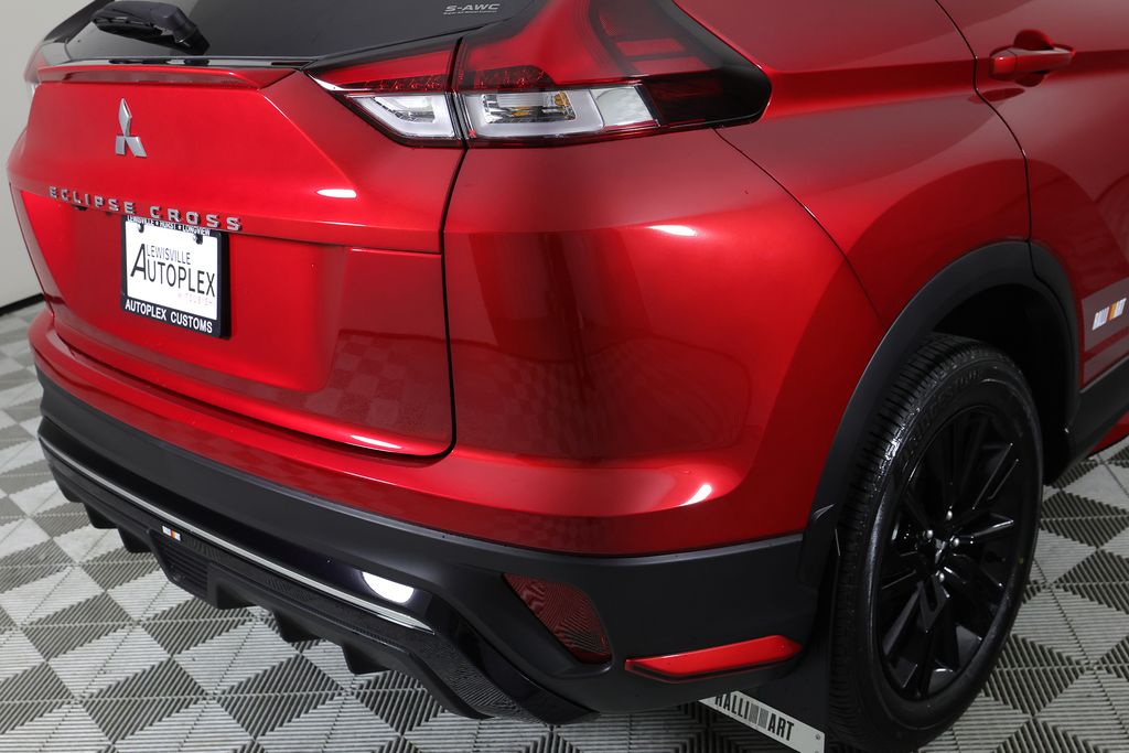2026 Mitsubishi Eclipse Cross LE - Photo 40