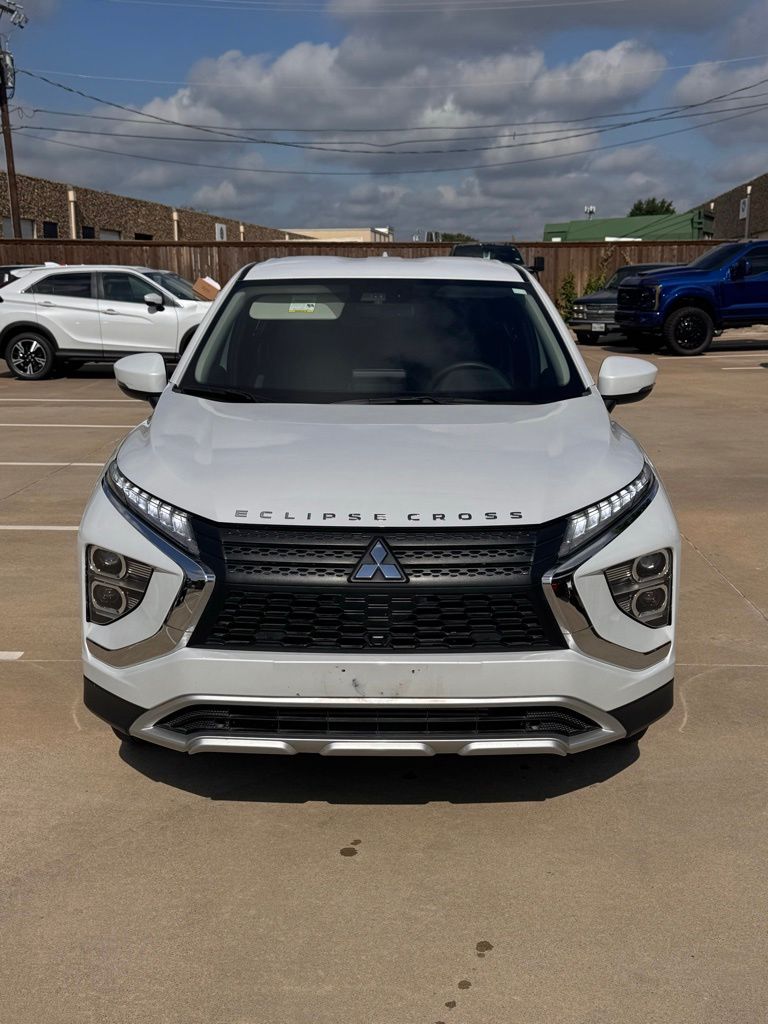 2025 Mitsubishi Eclipse Cross SE S-AWC's photo