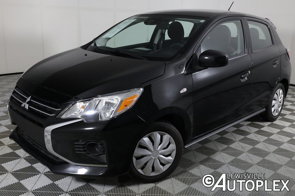2024 Mitsubishi Mirage Hatchback 