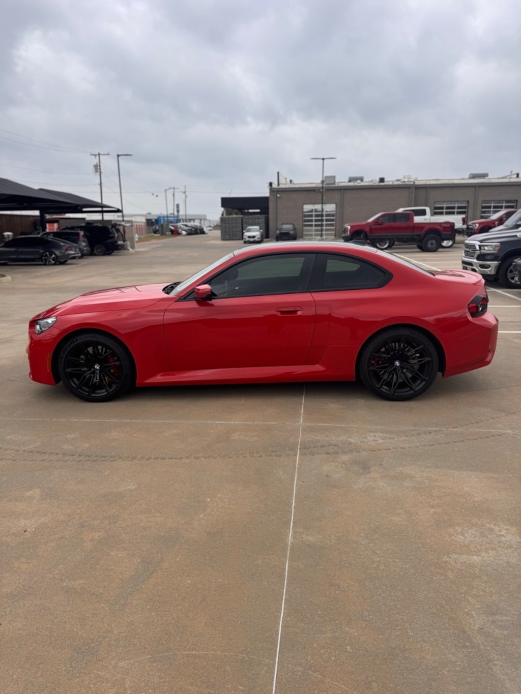 Used 2023 BMW M2 Base Coupe
