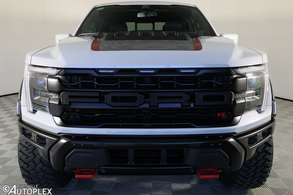Used 2025 Ford F-150 Raptor R Truck