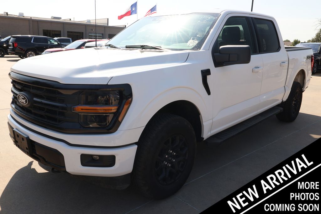 Used 2025 Ford F-150 XLT