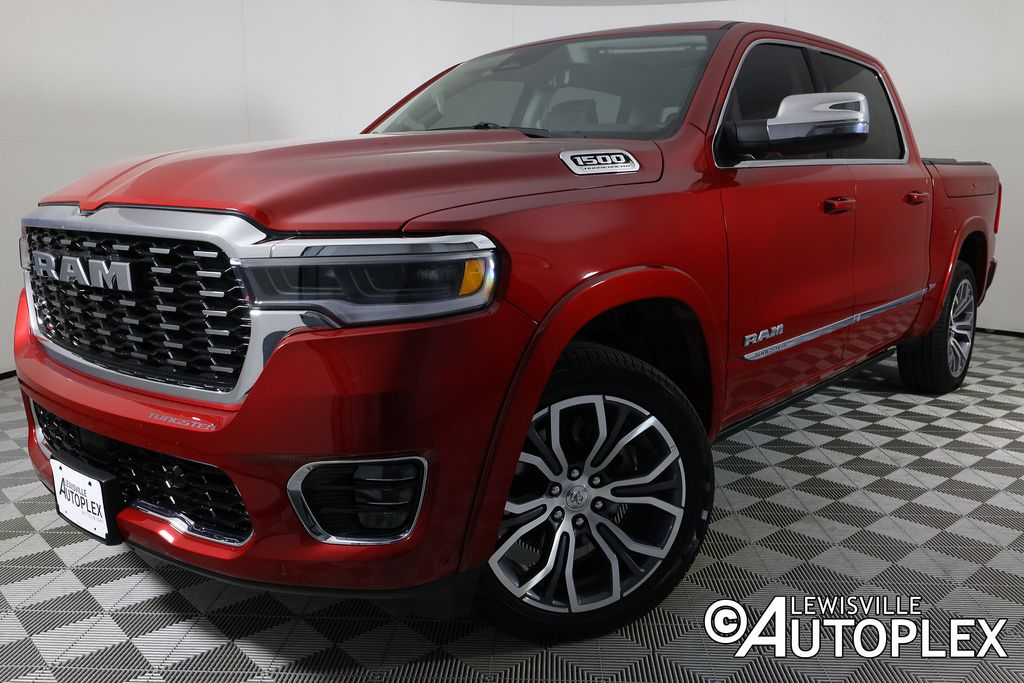 Used 2026 Ram 1500 Tungsten