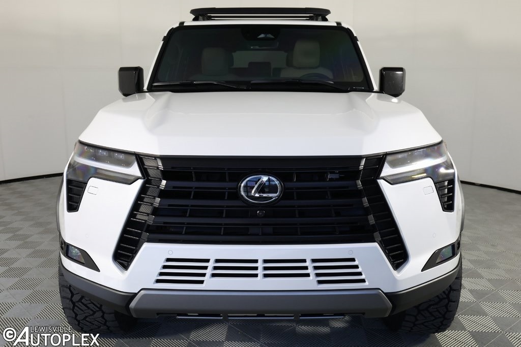 Used 2024 Lexus GX 550 550 Overtrail+ SUV