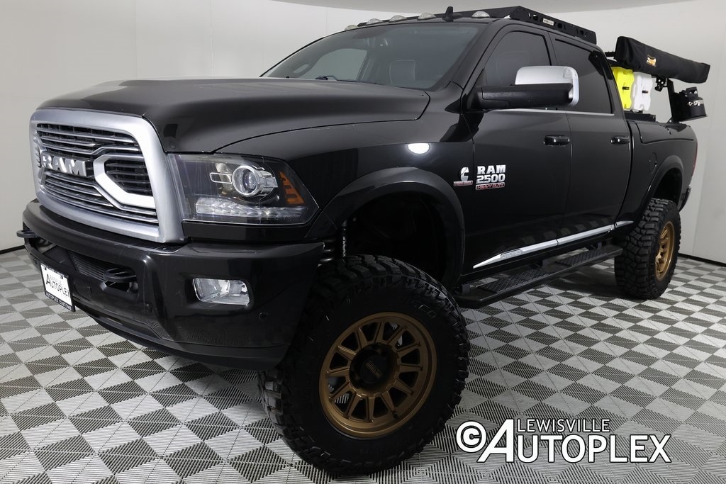 2018 RAM Ram 2500 Pickup Laramie Limited's photo