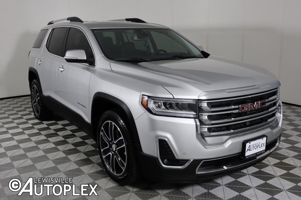 2020 Gmc Acadia SLT photo 3