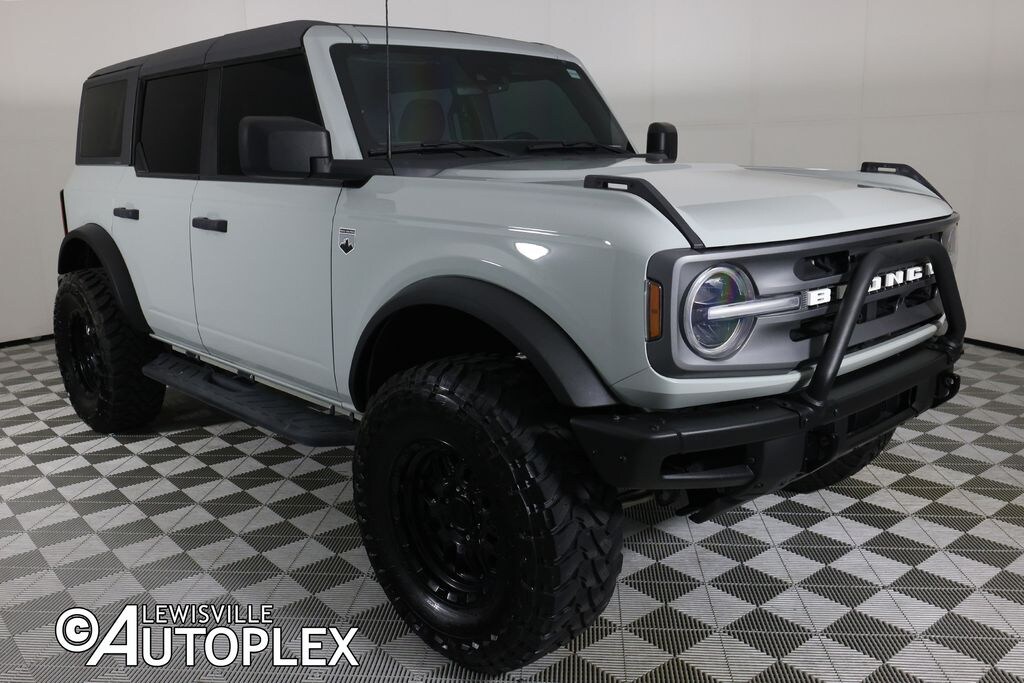 Used 2021 Ford Bronco Big Bend SUV