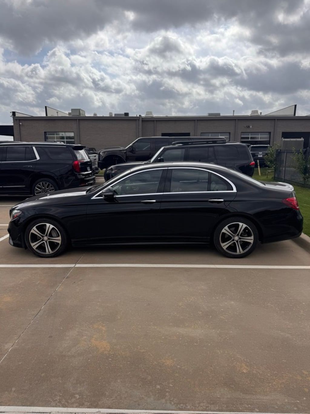 Used 2017 Mercedes-Benz E-Class E 300 Sedan
