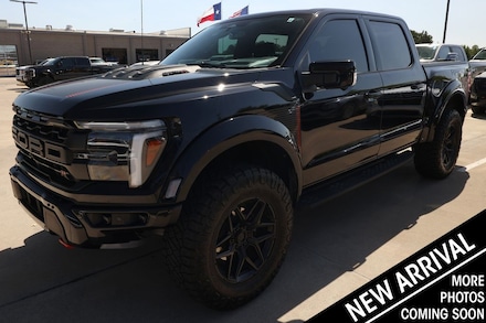 2025 Ford F-150 Truck Raptor R