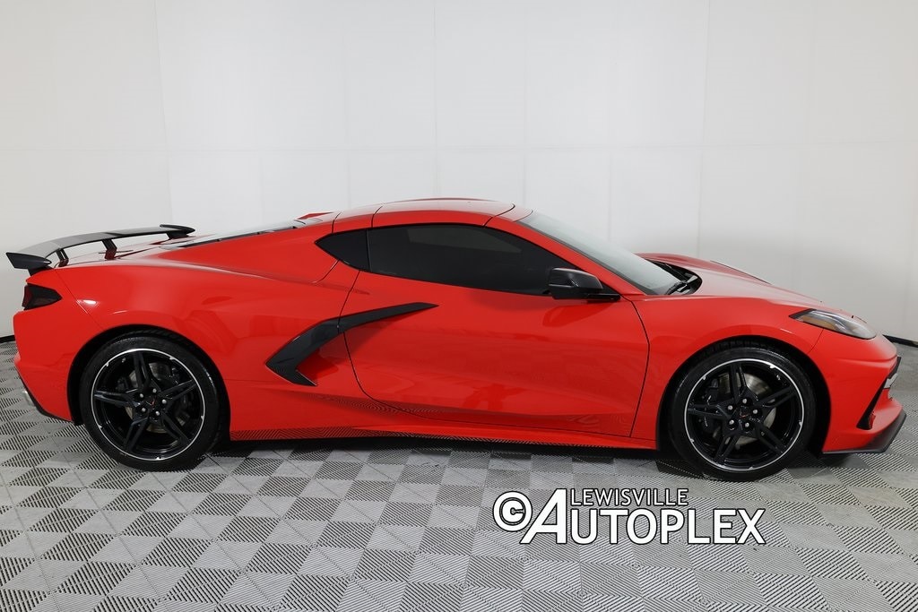 Used 2025 Chevrolet Corvette Stingray Stingray Coupe