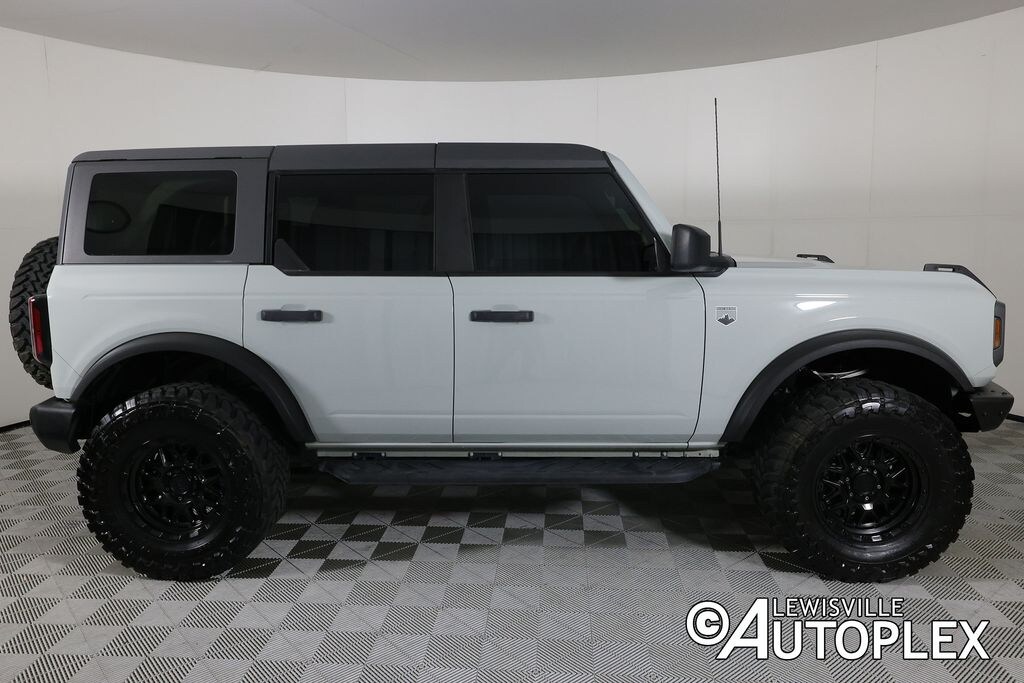 Used 2021 Ford Bronco Big Bend SUV