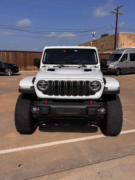 2020 Jeep Gladiator Truck Rubicon