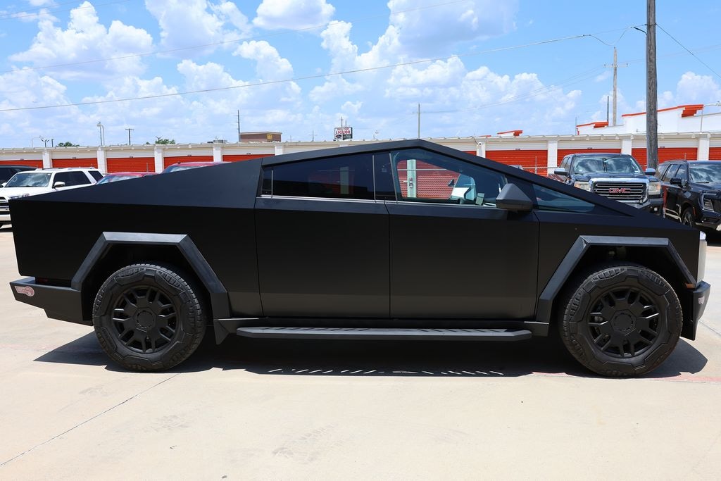 Used 2024 Tesla Cybertruck Base Truck
