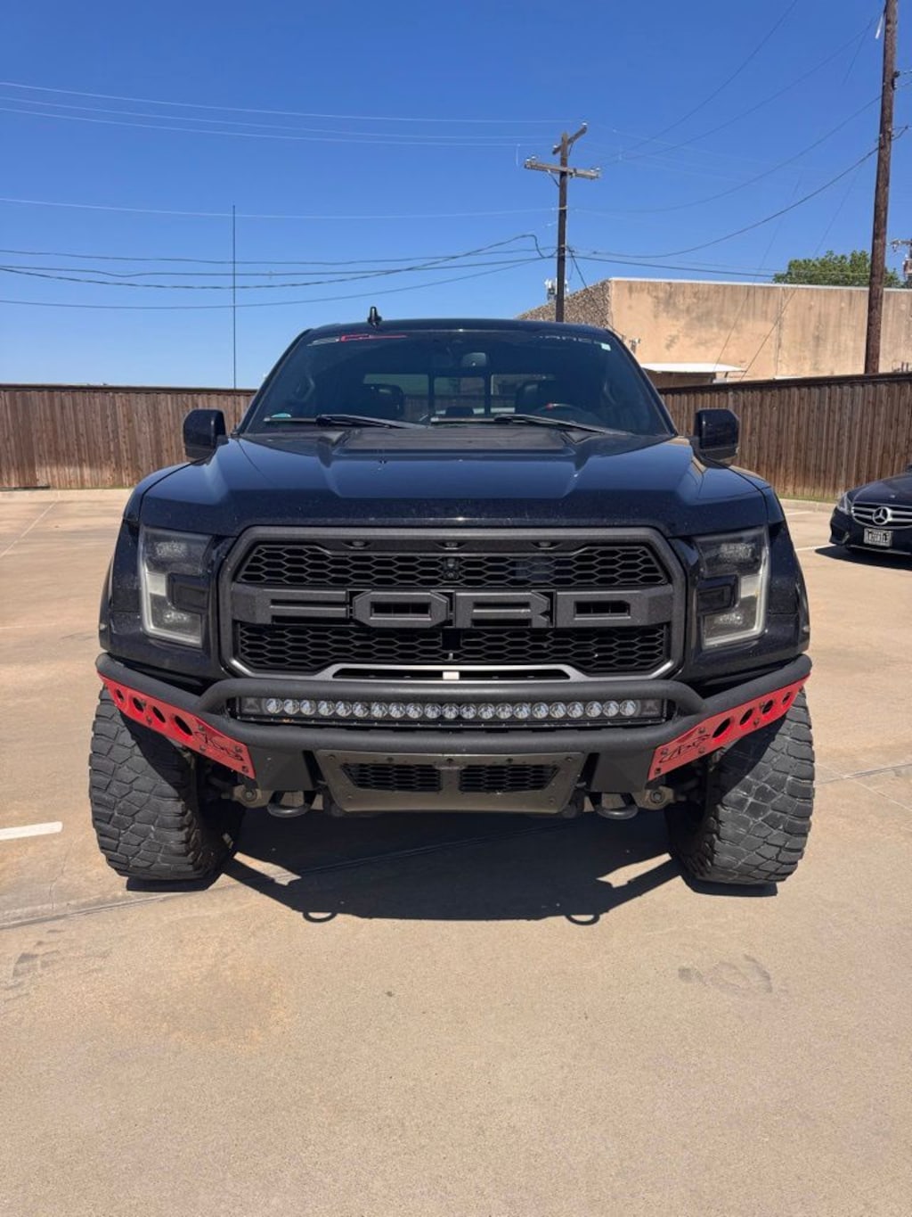 Used 2019 Ford F-150 Raptor Truck