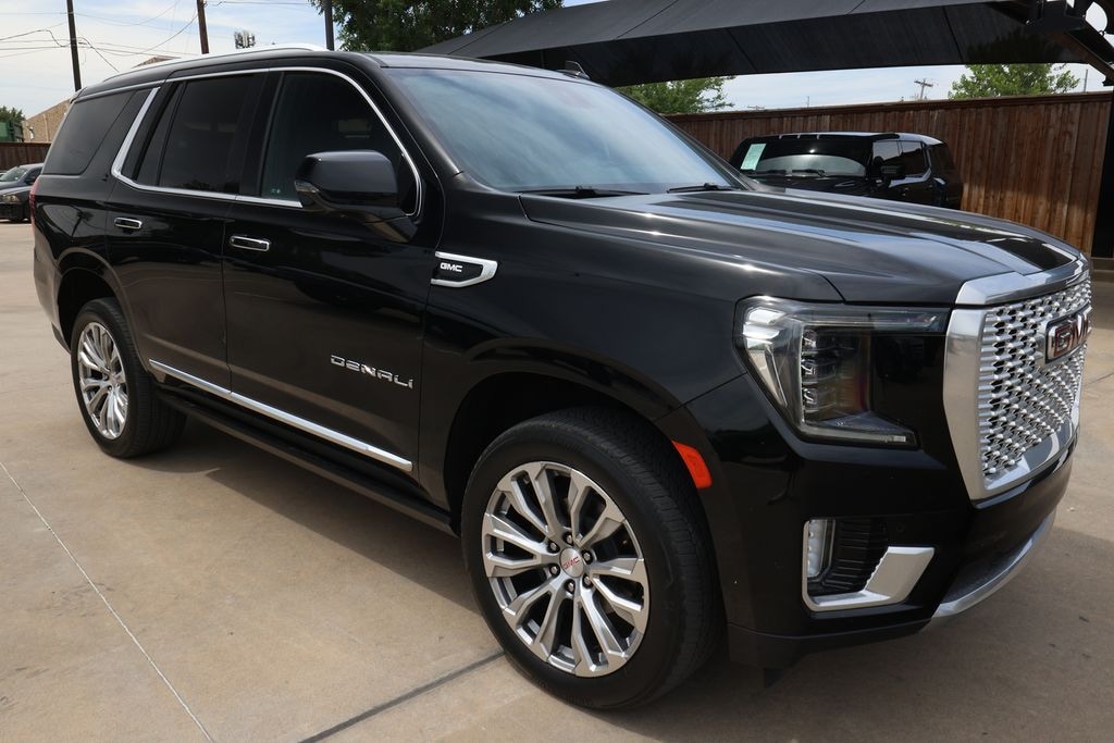 Used 2024 GMC Yukon Denali SUV