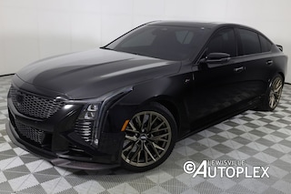 Used 2026 CADILLAC CT5-V Sedan V-Series near Fort Worth