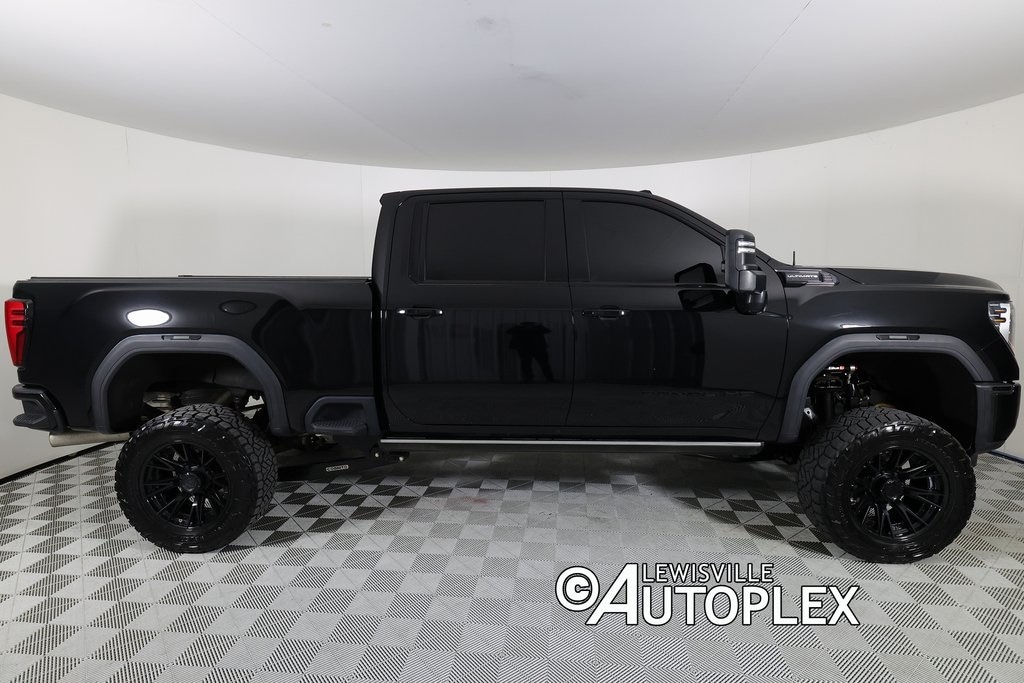 Used 2024 GMC Sierra 2500 HD Denali Ultimate Truck