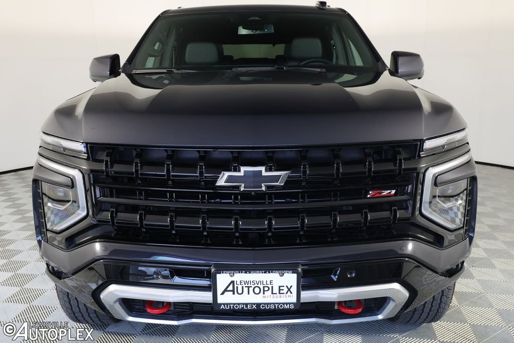 Used 2025 Chevrolet Tahoe Z71 SUV