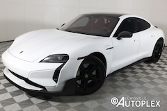 Used 2025 Porsche Taycan Sedan Turbo GT For Sale in Fort Worth