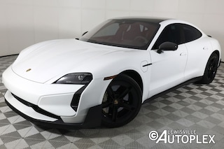 2025 Porsche Taycan Turbo GT Sedan