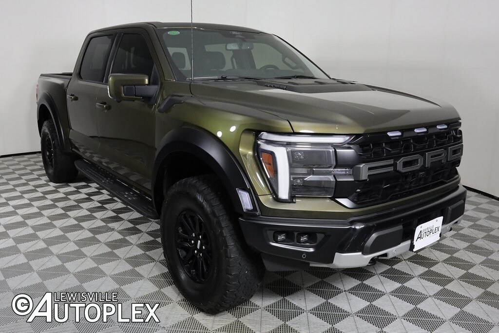 2024 Ford F-150 Raptor photo 3