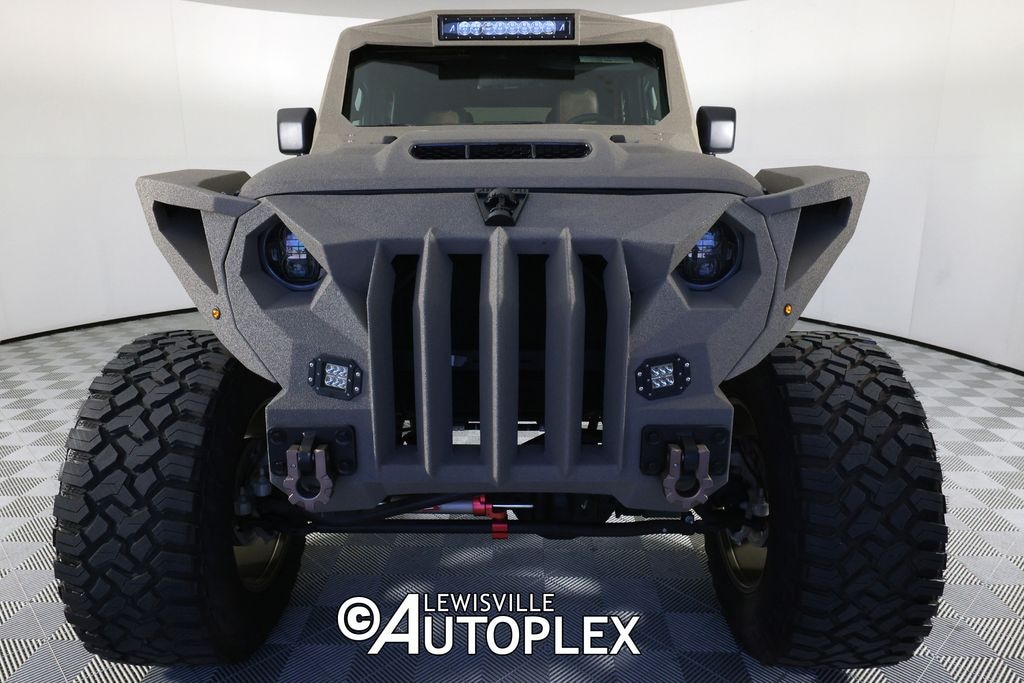 Used 2025 Jeep Gladiator Apocalypse 6x6 Truck