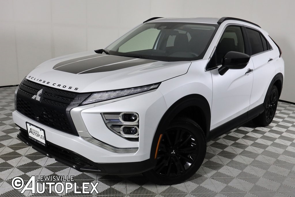 2024 Mitsubishi Eclipse Cross Black Edition