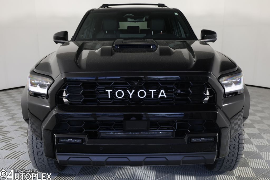 Used 2025 Toyota 4Runner i-FORCE MAX TRD Pro SUV