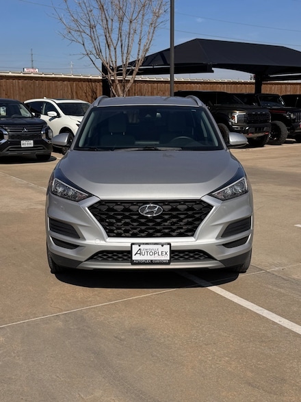 2020 Hyundai Tucson SUV SEL