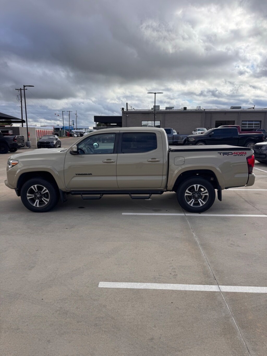 Used 2019 Toyota Tacoma TRD Sport Truck