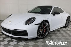 Used 2020 Porsche 911 Coupe Carrera 4S For Sale in Fort Worth