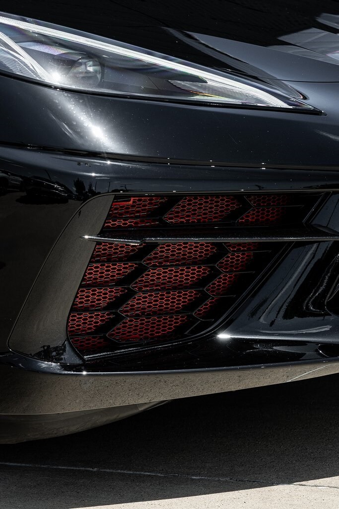 2024 Chevrolet Corvette Stingray 3LT photo 3