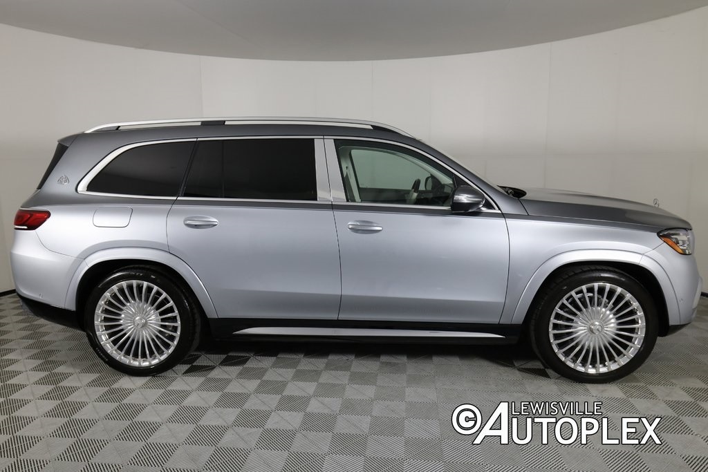 Used 2022 Mercedes-Benz Maybach GLS 600 Maybach GLS 600 SUV